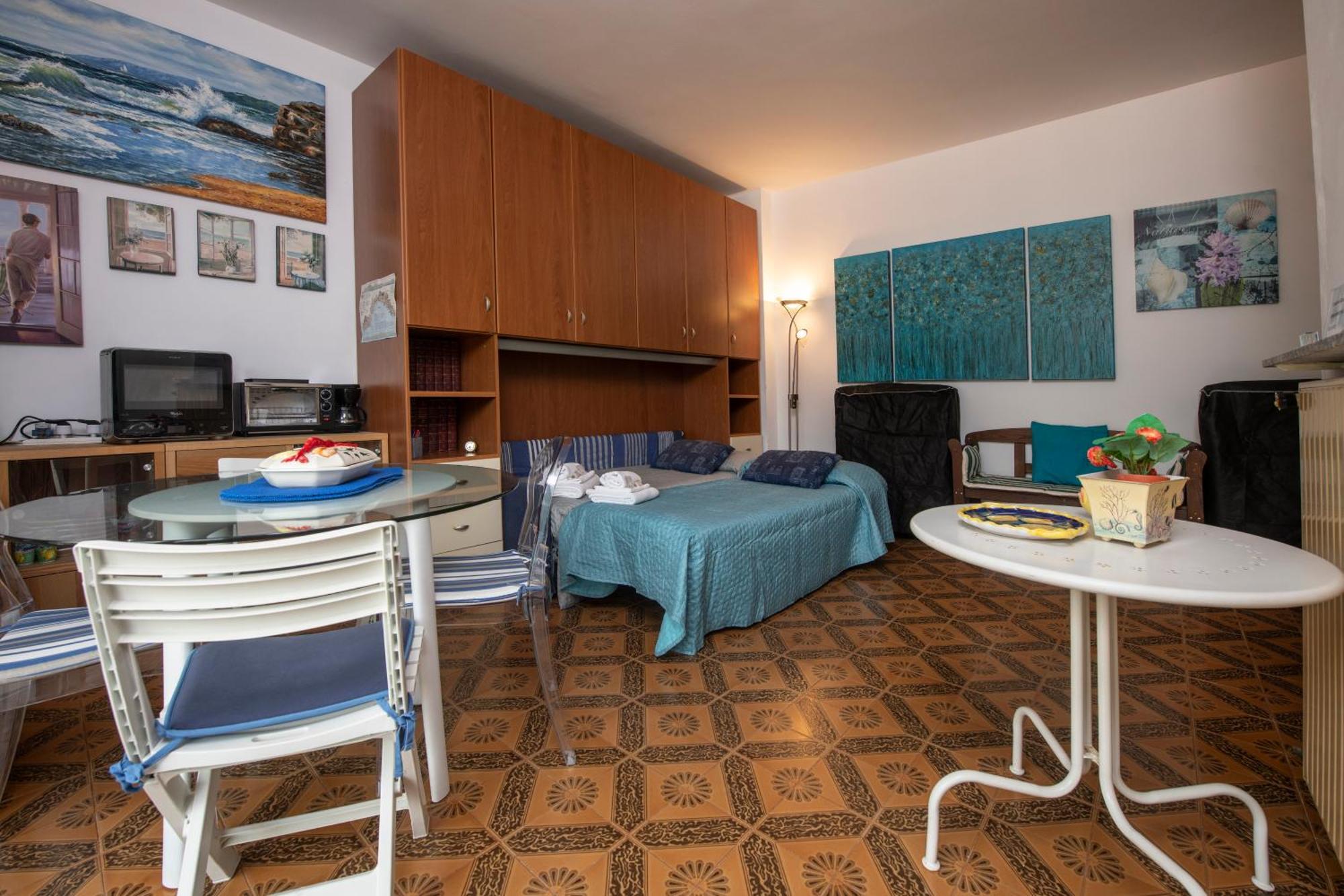 239 - Casa Del Sole Vista Mare Moneglia - 5Minuti A Piedi Dal Mare - Parcheggio Privato Exterior foto